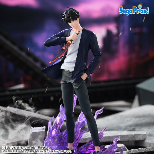 Sung Jinwoo | XrossLink Figure