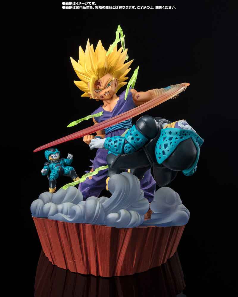 Super Saiyan 2 Son Gohan -ANGER EXPLODING INTO POWER!!- Figuarts ZERO [Extra Battle]