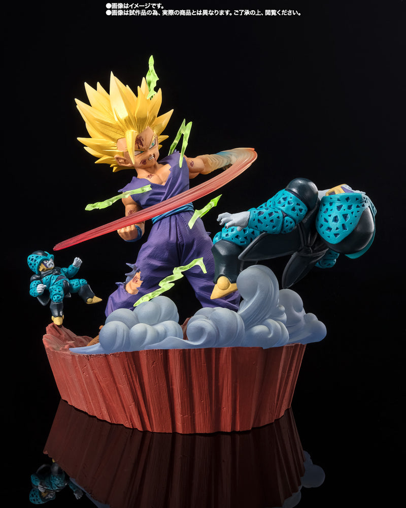 Super Saiyan 2 Son Gohan -ANGER EXPLODING INTO POWER!!- Figuarts ZERO [Extra Battle]