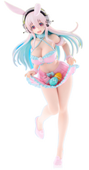 Super Sonico: Pastel Easter Ver. | BiCute Bunnies Figure