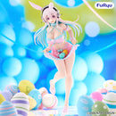 Super Sonico: Pastel Easter Ver. | BiCute Bunnies Figure