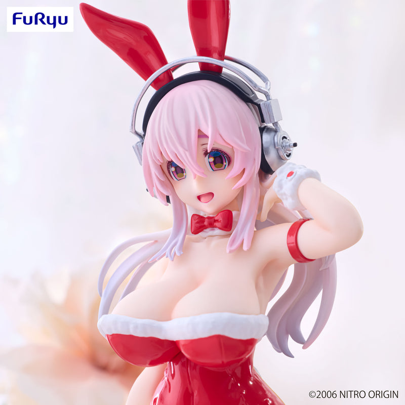 Super Sonico (Red Rabbit ver.) | BiCute Bunnies Figure