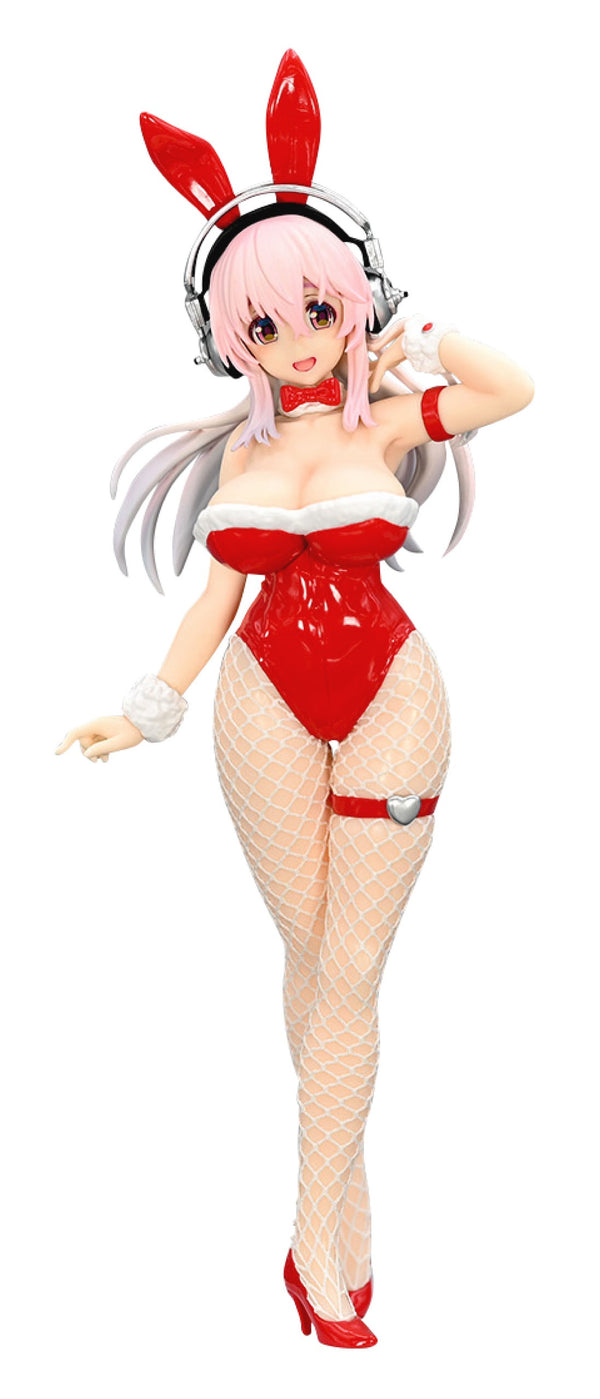 Super Sonico (Red Rabbit ver.) | BiCute Bunnies Figure