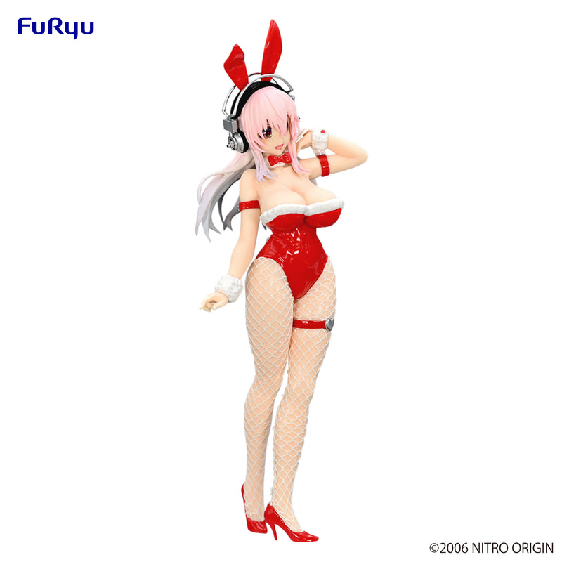 Super Sonico (Red Rabbit ver.) | BiCute Bunnies Figure