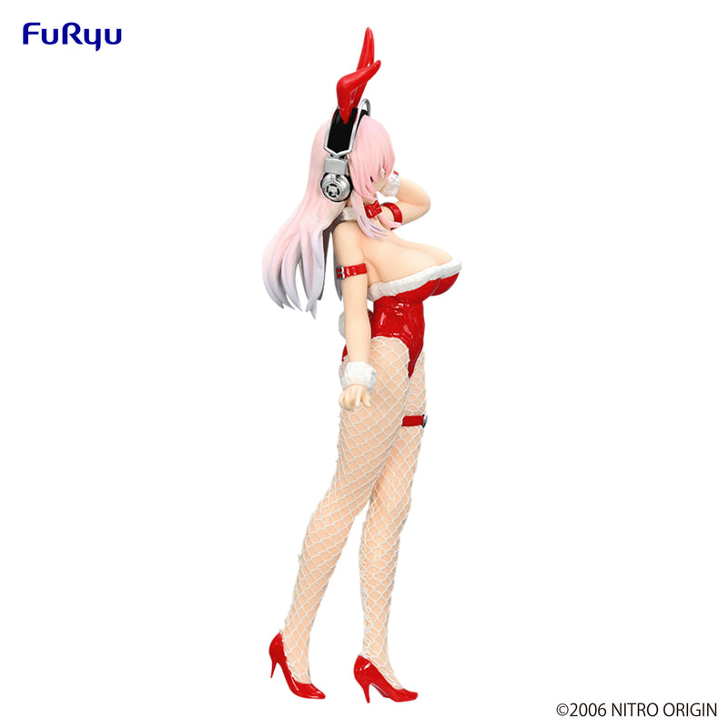 Super Sonico (Red Rabbit ver.) | BiCute Bunnies Figure