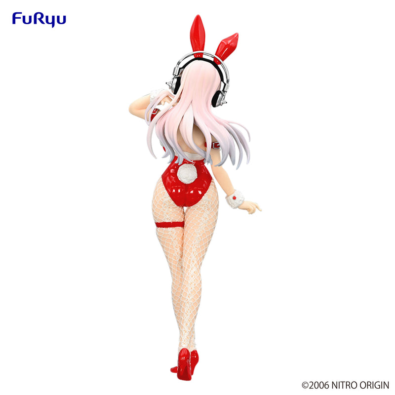 Super Sonico (Red Rabbit ver.) | BiCute Bunnies Figure