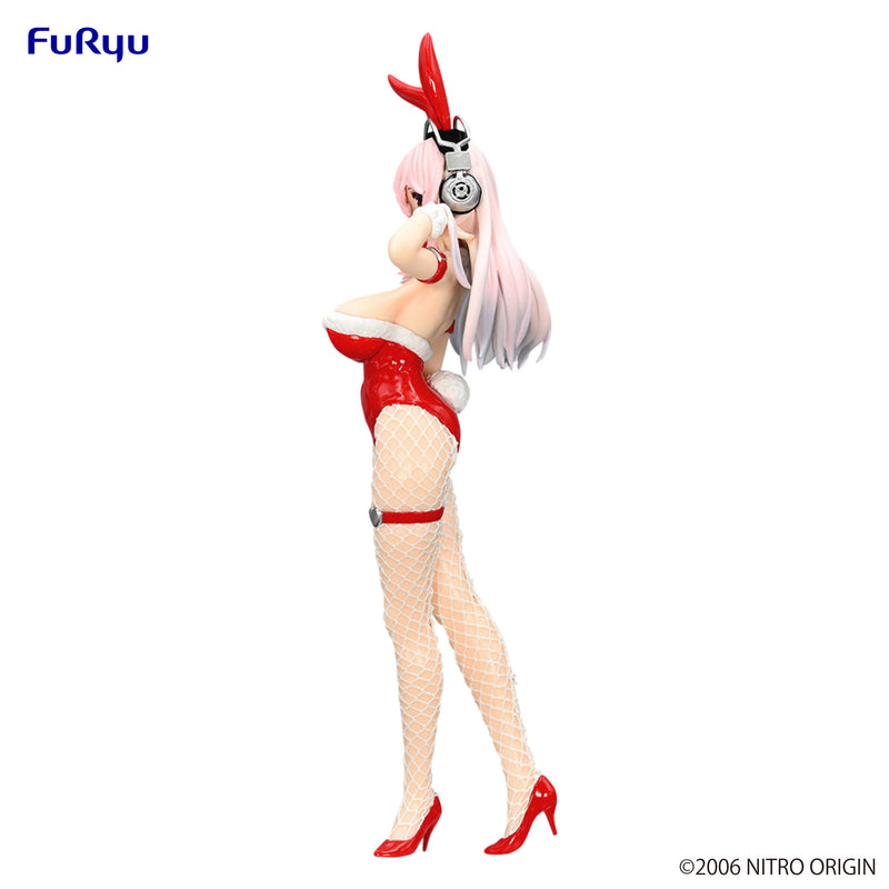 Super Sonico (Red Rabbit ver.) | BiCute Bunnies Figure