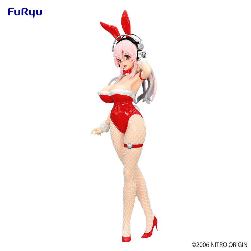 Super Sonico (Red Rabbit ver.) | BiCute Bunnies Figure