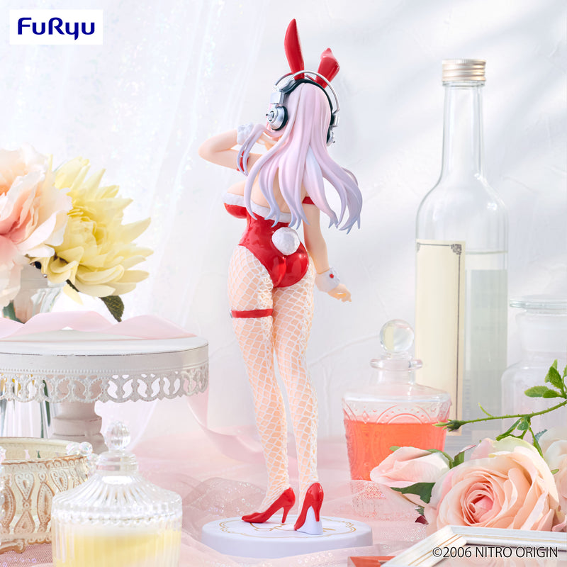 Super Sonico (Red Rabbit ver.) | BiCute Bunnies Figure