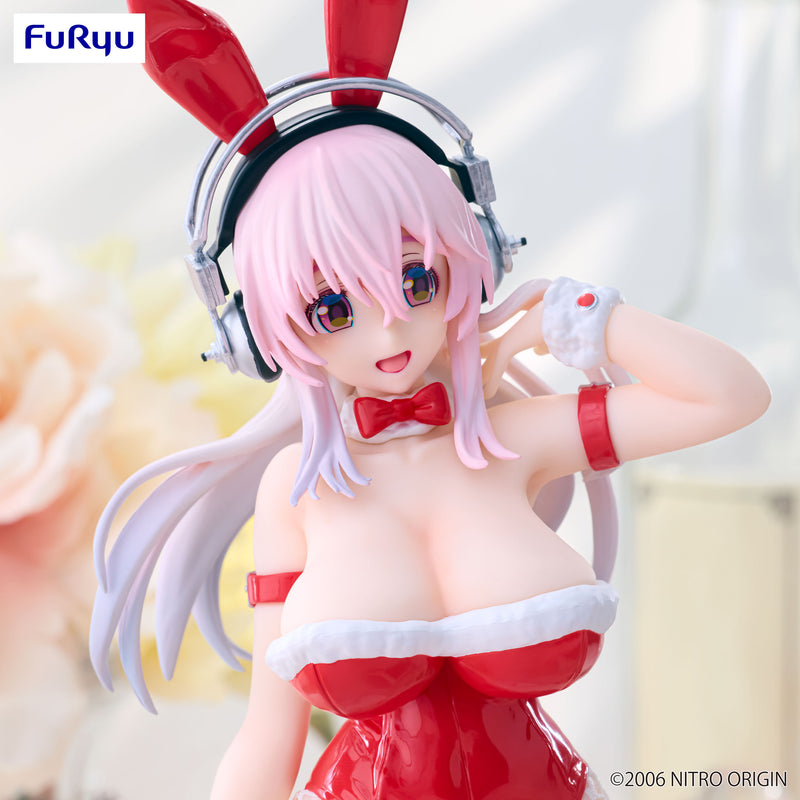 Super Sonico (Red Rabbit ver.) | BiCute Bunnies Figure