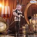 Super Sonico: Reverse Bunny Ver. | BiCute Bunnies Figure