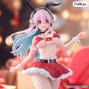Super Sonico Santa Ver. | BiCute Bunnies Figure