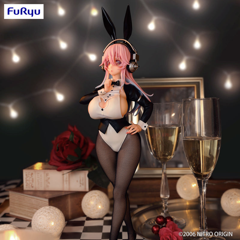 Super Sonico Tailcoat Ver. | BiCute Bunnies Figure