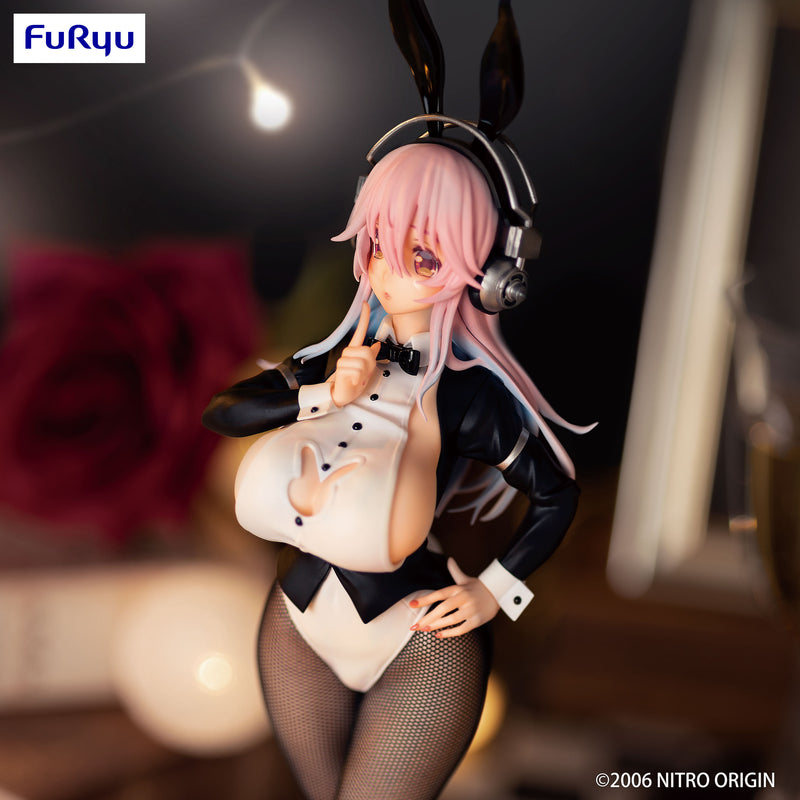 Super Sonico Tailcoat Ver. | BiCute Bunnies Figure