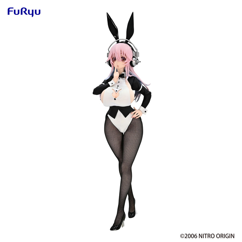 Super Sonico Tailcoat Ver. | BiCute Bunnies Figure