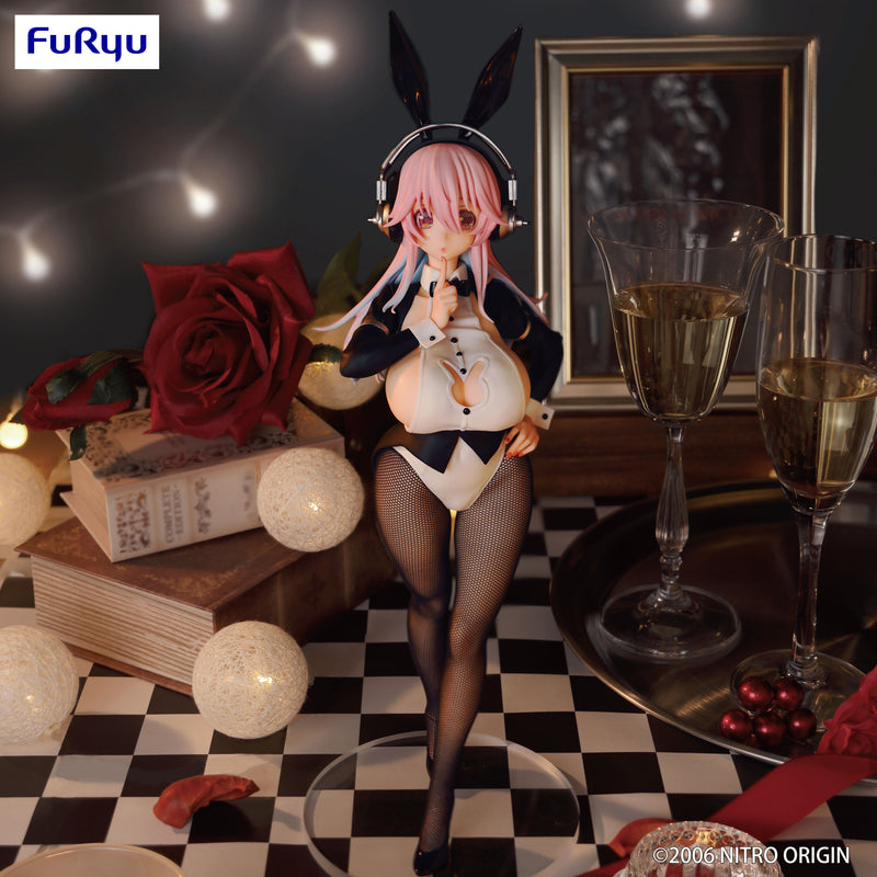 Super Sonico Tailcoat Ver. | BiCute Bunnies Figure