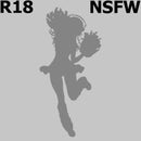 Super Sonico: Cheer Girl Ver. SunKissed | 1/6 Scale Figure