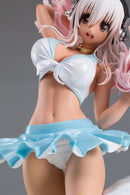 Super Sonico: Cheer Girl Ver. SunKissed | 1/6 Scale Figure