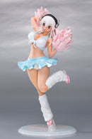 Super Sonico: Cheer Girl Ver. SunKissed | 1/6 Scale Figure