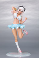 Super Sonico: Cheer Girl Ver. SunKissed | 1/6 Scale Figure