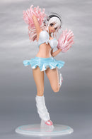 Super Sonico: Cheer Girl Ver. SunKissed | 1/6 Scale Figure