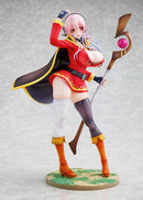 Super Sonico KONOSUBA Megumin Collaboration Ver. | 1/7 KDcolle Figure