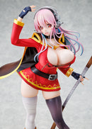 Super Sonico KONOSUBA Megumin Collaboration Ver. | 1/7 KDcolle Figure