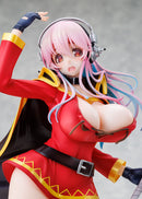Super Sonico KONOSUBA Megumin Collaboration Ver. | 1/7 KDcolle Figure