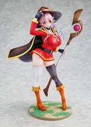 Super Sonico KONOSUBA Megumin Collaboration Ver. | 1/7 KDcolle Figure