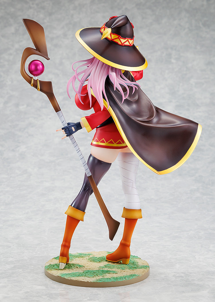 Super Sonico KONOSUBA Megumin Collaboration Ver. | 1/7 KDcolle Figure
