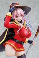Super Sonico KONOSUBA Megumin Collaboration Ver. | 1/7 KDcolle Figure