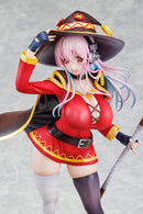 Super Sonico KONOSUBA Megumin Collaboration Ver. | 1/7 KDcolle Figure