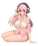Super Sonico: Summer Memories Ver. | Noodle Stopper Figure