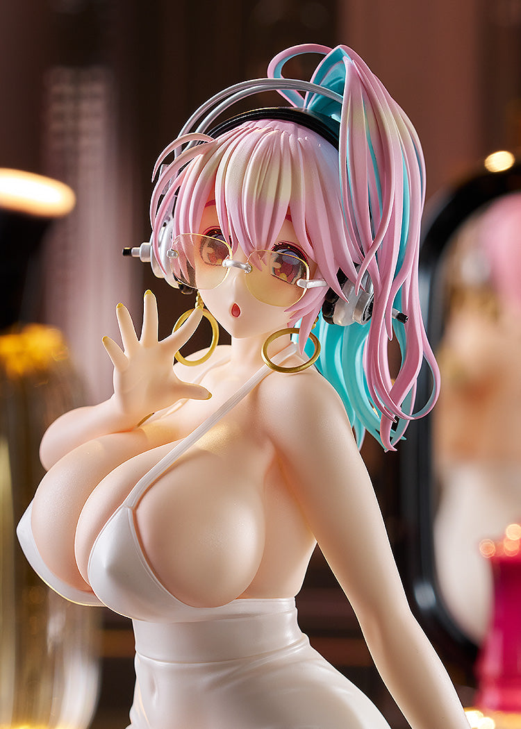 Super Sonico: 15th Mini Dress Ver. L Size | Pop Up Parade L Figure