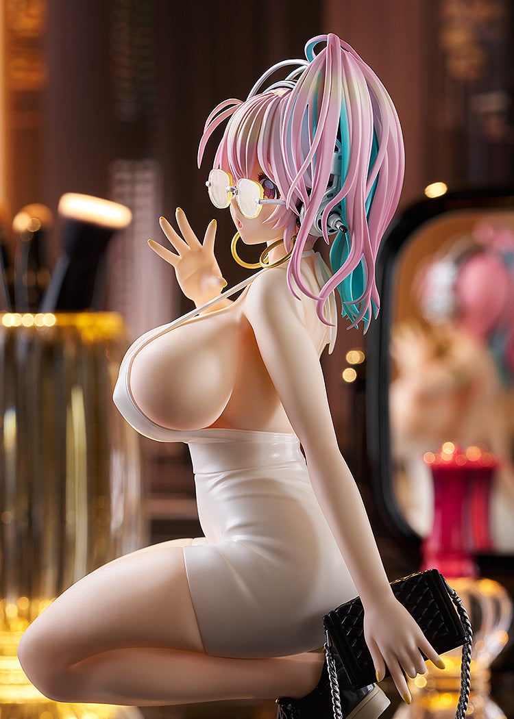 Super Sonico: 15th Mini Dress Ver. L Size | Pop Up Parade L Figure
