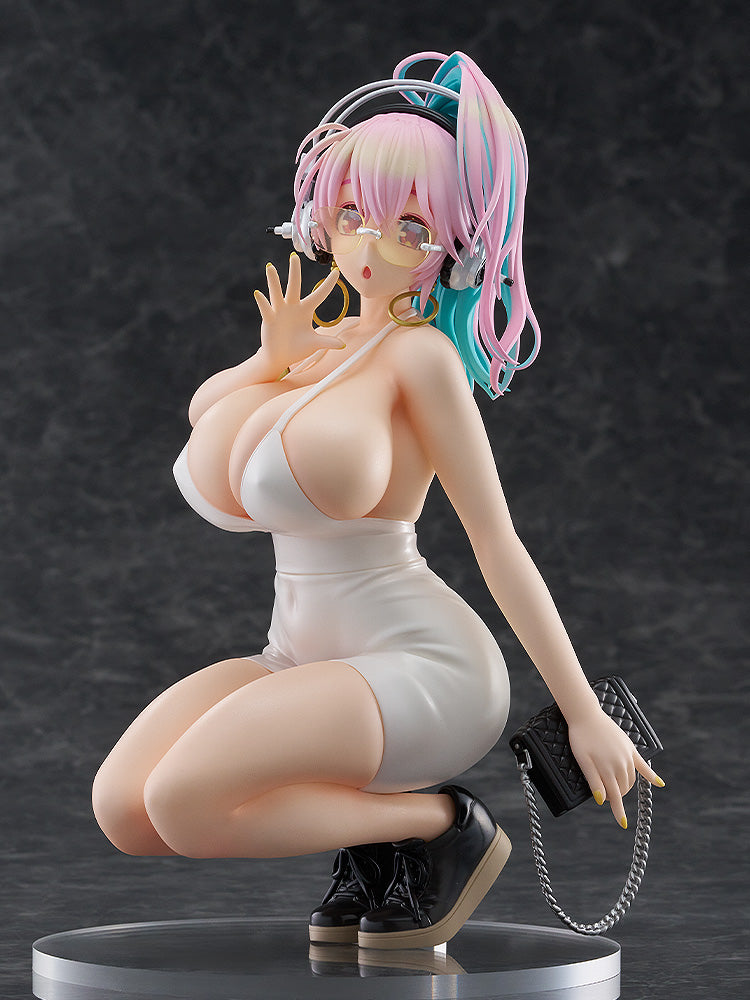 Super Sonico: 15th Mini Dress Ver. L Size | Pop Up Parade L Figure