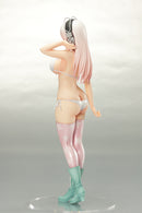 Super Sonico Sonico Comic Package Ver. | 1/5 Scale Figure