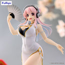 Super Sonico White China Dress Ver. | Trio-Try-iT Figure