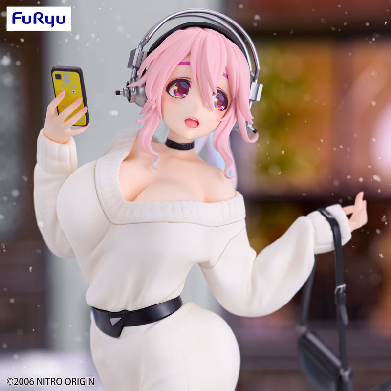 Super Sonico Winter Memory Ver. | Trio-Try-iT Figure