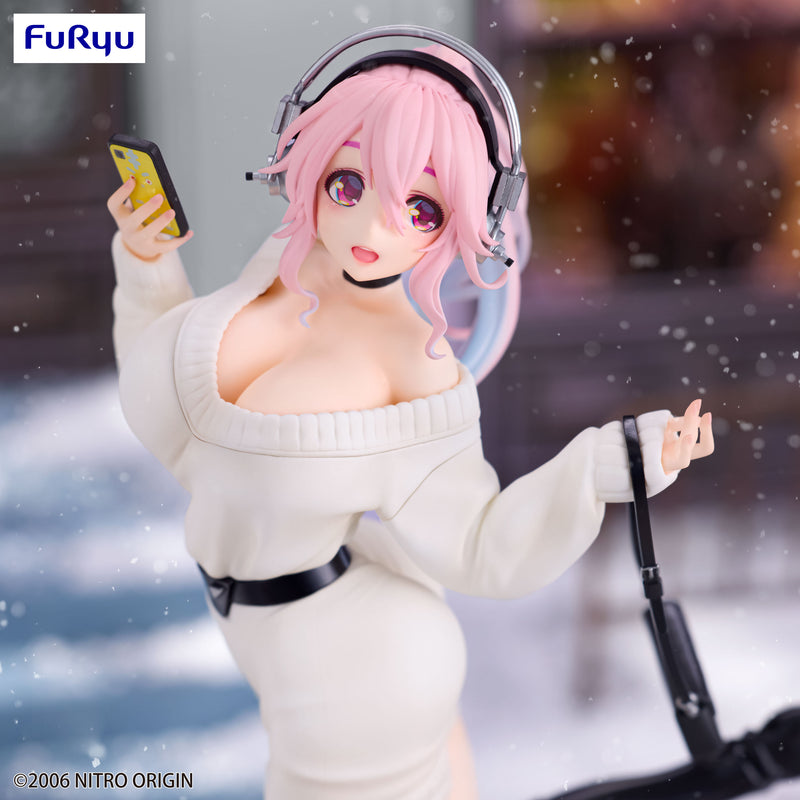 Super Sonico Winter Memory Ver. | Trio-Try-iT Figure