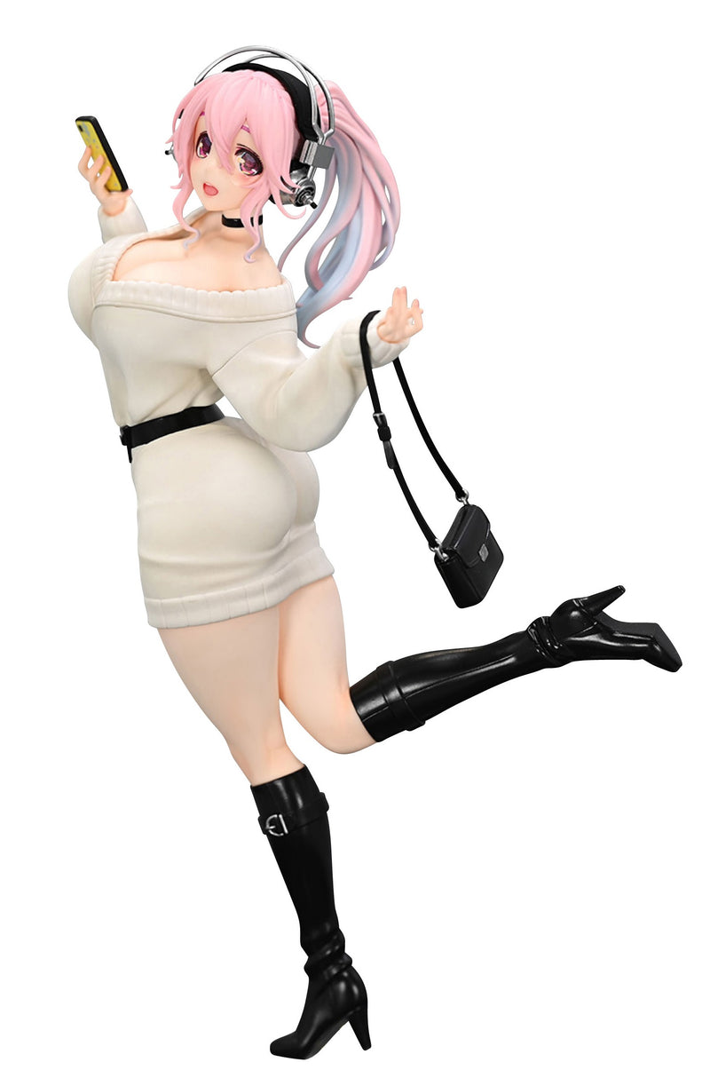 Super Sonico Winter Memory Ver. | Trio-Try-iT Figure