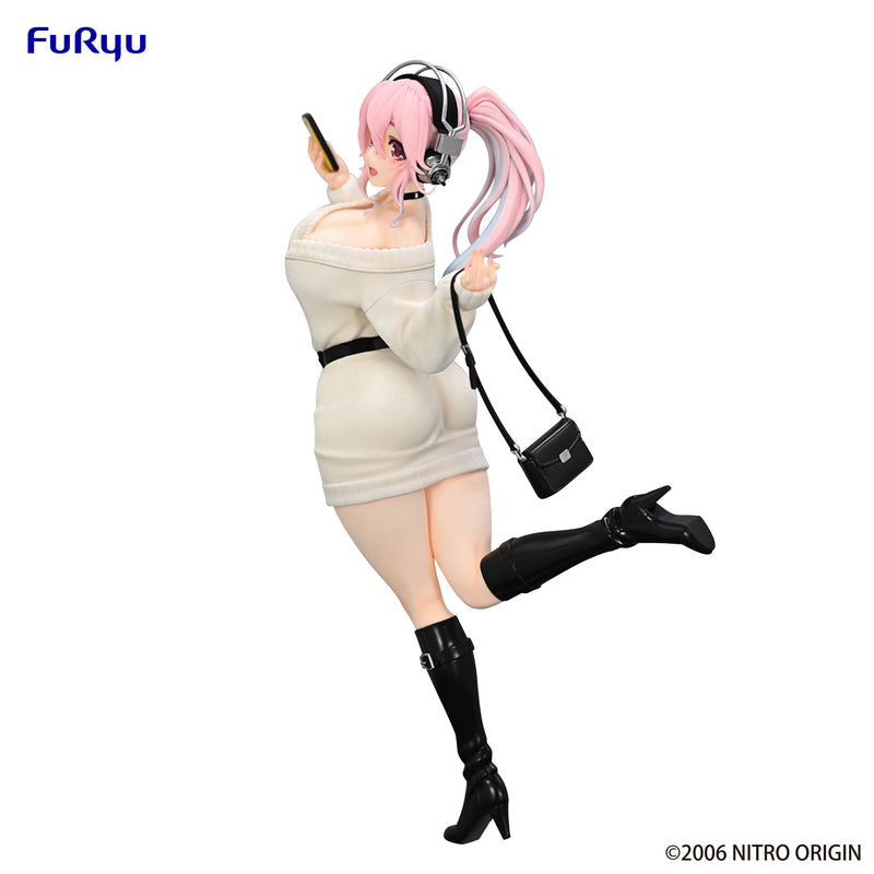 Super Sonico Winter Memory Ver. | Trio-Try-iT Figure