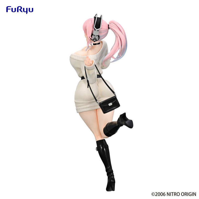 Super Sonico Winter Memory Ver. | Trio-Try-iT Figure