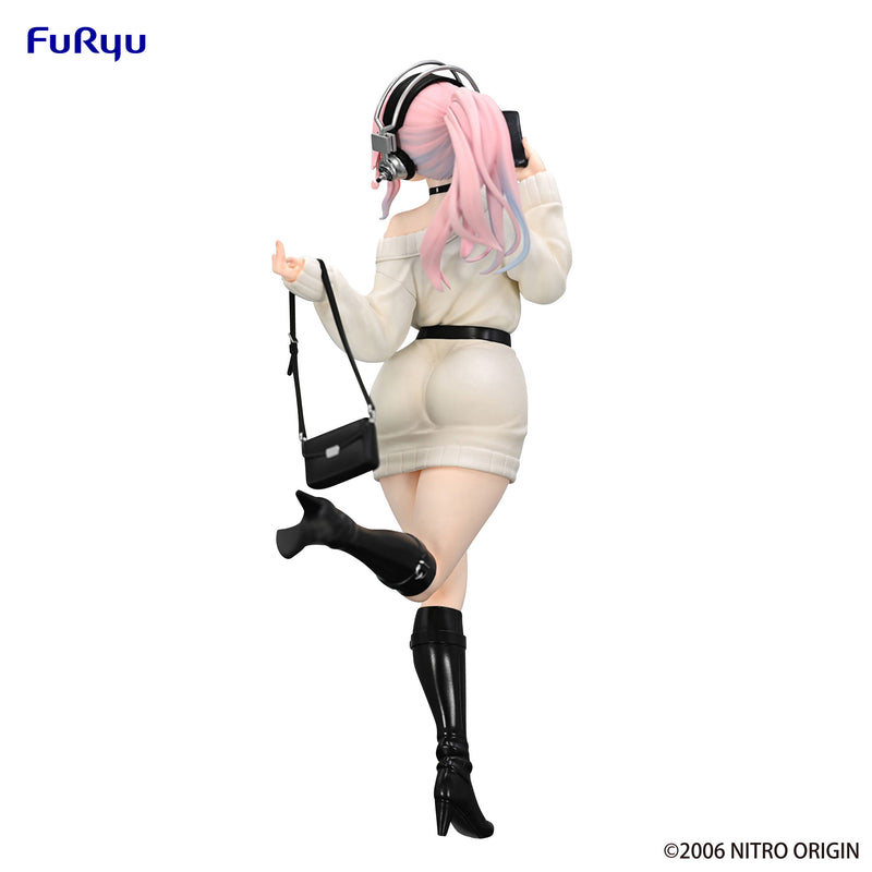 Super Sonico Winter Memory Ver. | Trio-Try-iT Figure