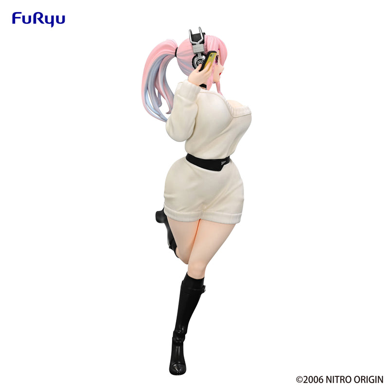 Super Sonico Winter Memory Ver. | Trio-Try-iT Figure