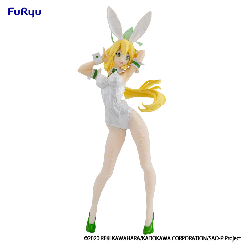 Leafa (White Pearl Color Ver.) | BiCute Bunnies Figure