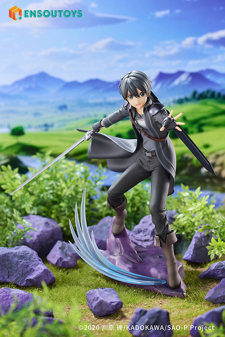 Kirito & Asuna Set | 1/7 Scale Figure