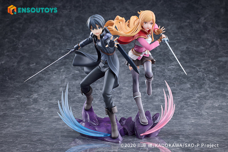 Kirito & Asuna Set | 1/7 Scale Figure