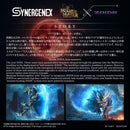 Monster Hunter x Zoids - Wild Liger Stygian Zinogre | 1/35 Scale