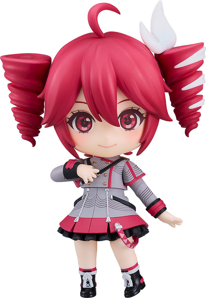 Kasane Teto: Synthesizer V AI Ver. | Nendoroid